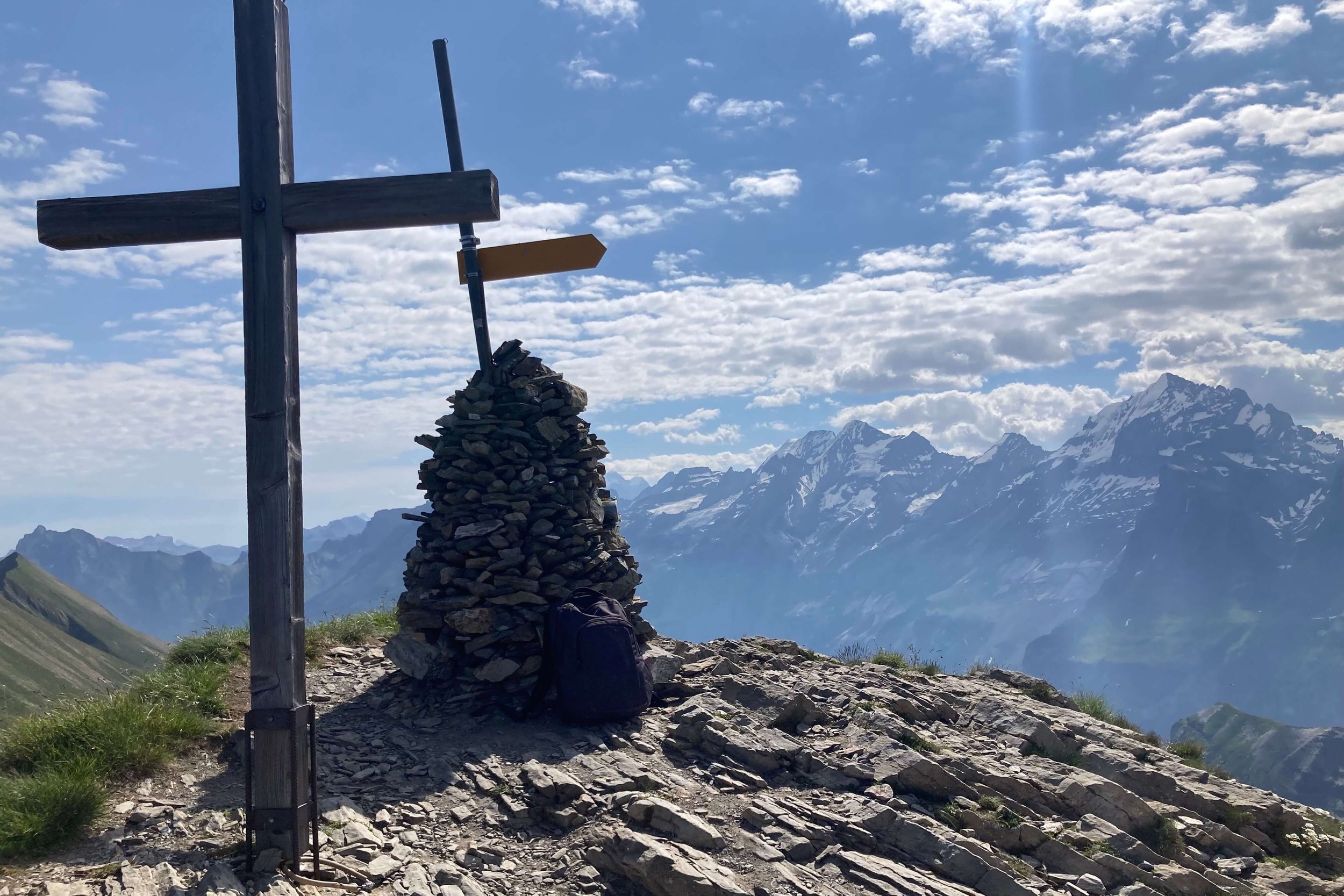 Via Alpina Switzerland — The Hiking Club